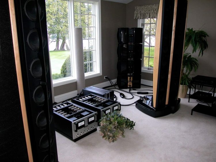 MartinLogan Statement e2 Twin Tower Speakers Copy